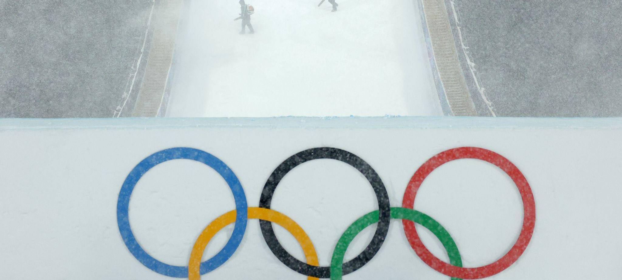 Olympische Winterspiele 2026