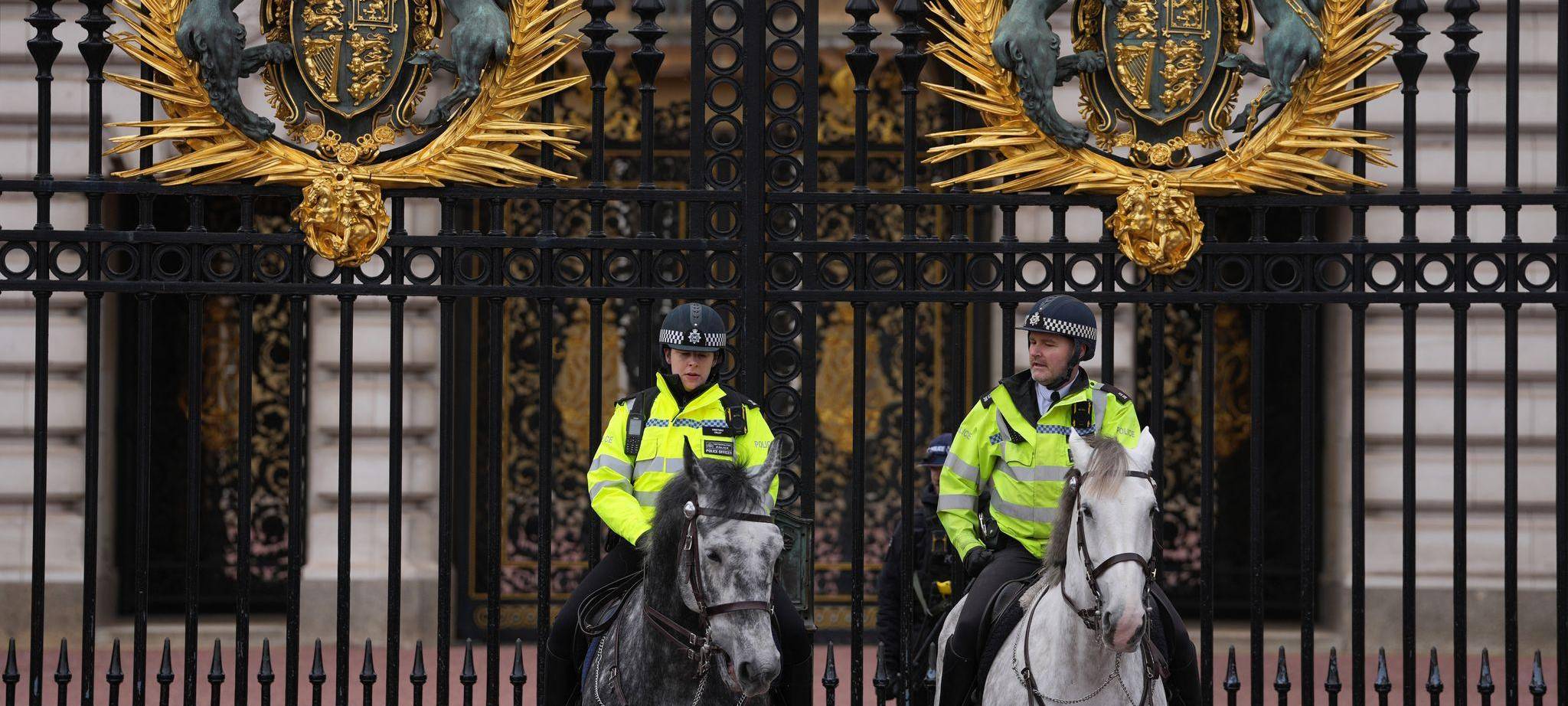 Epstein-Skandal - London