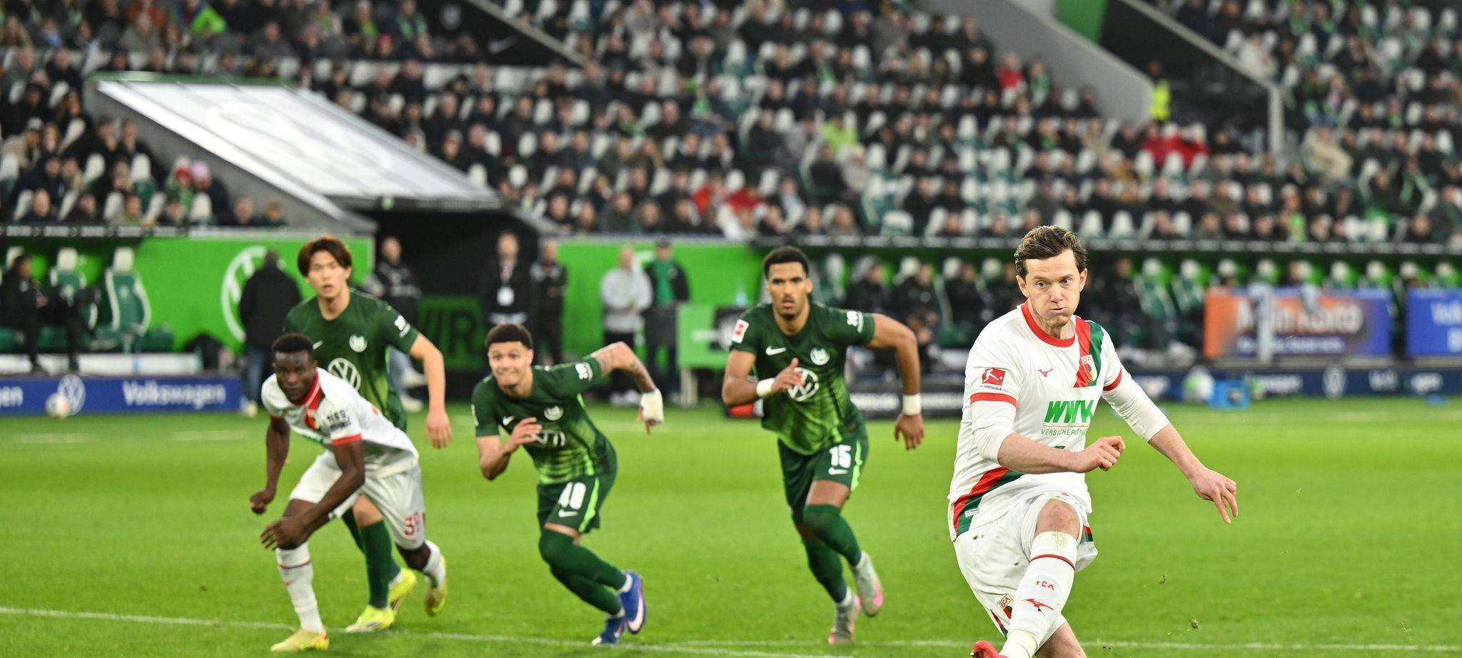 VfL Wolfsburg - FC Augsburg