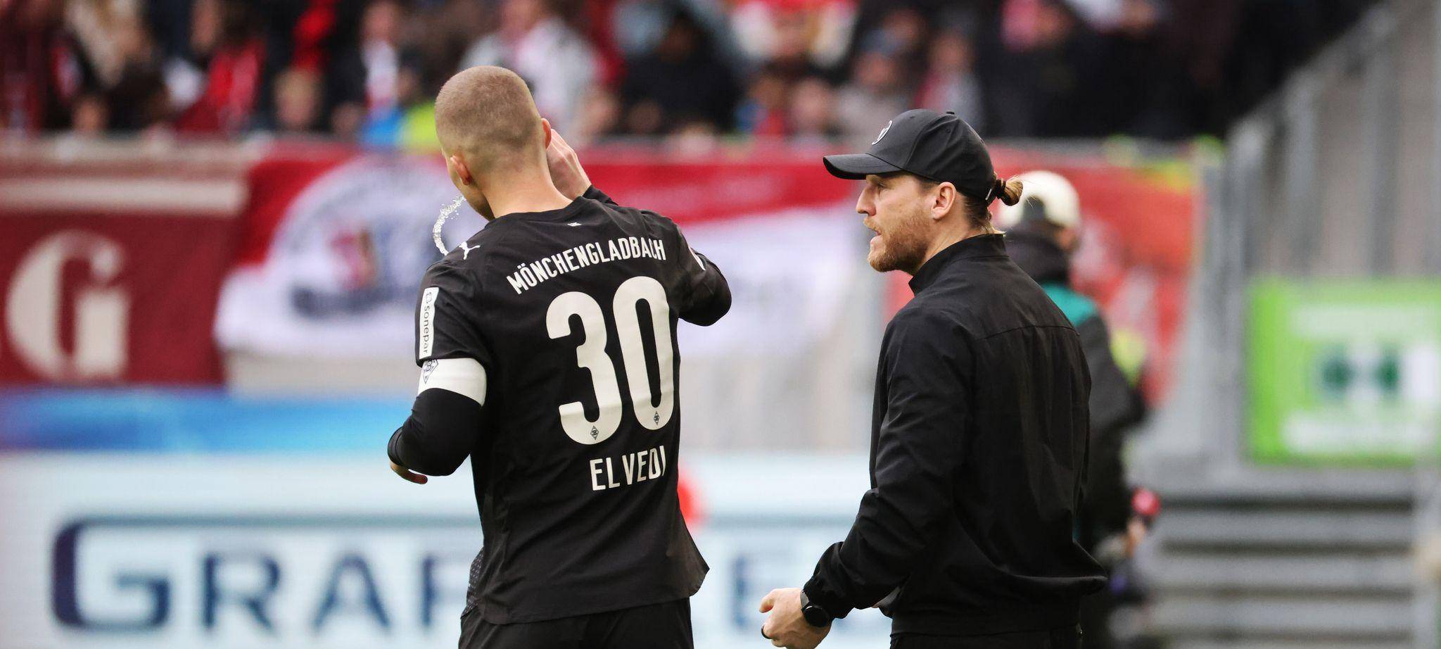 SC Freiburg - Bor. Mönchengladbach