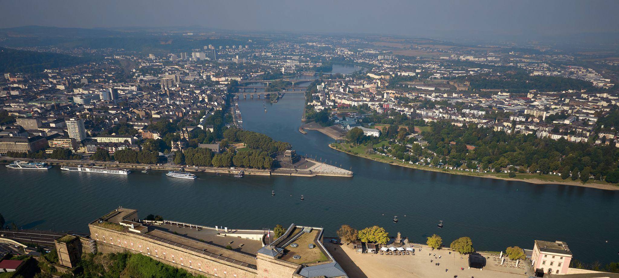 Festung Ehrenbreitstein