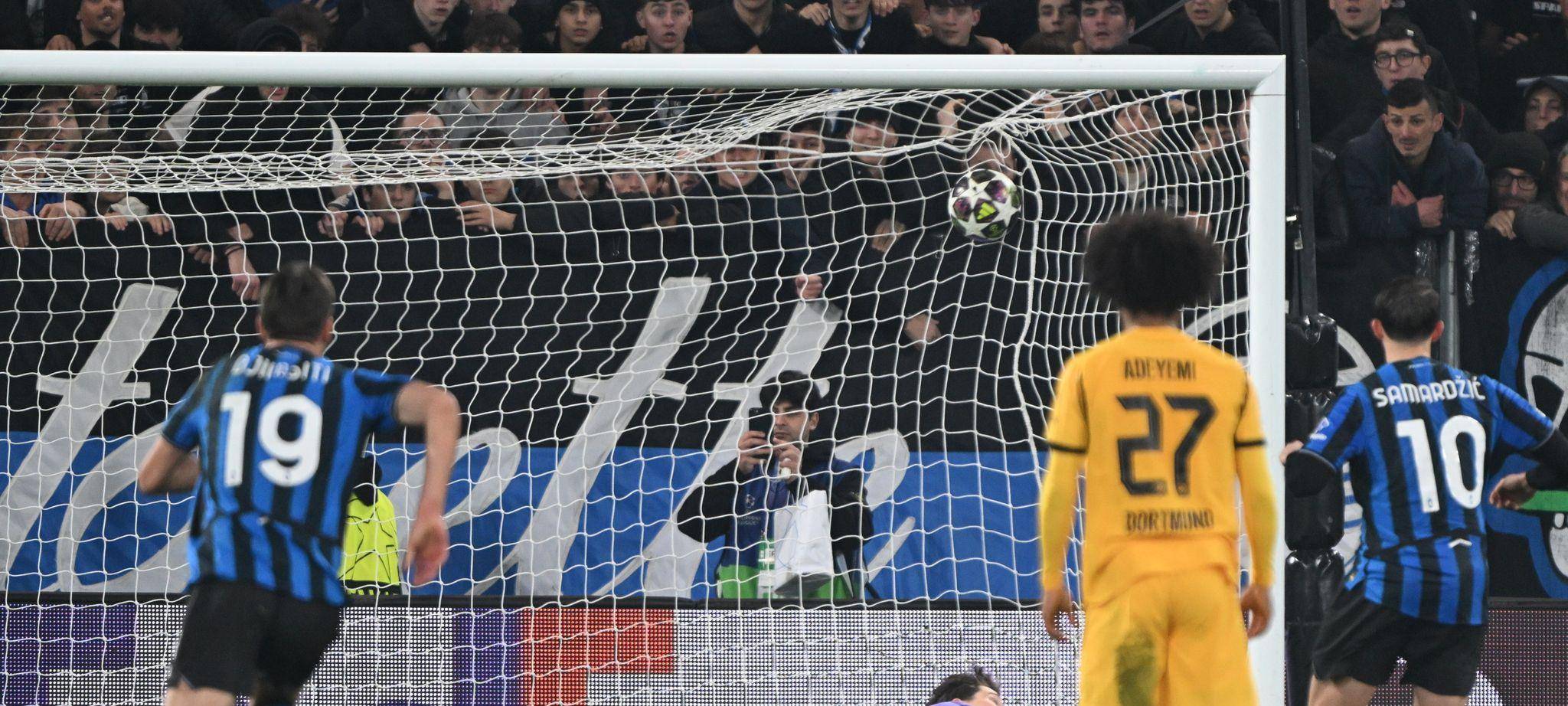 Atalanta Bergamo - Borussia Dortmund