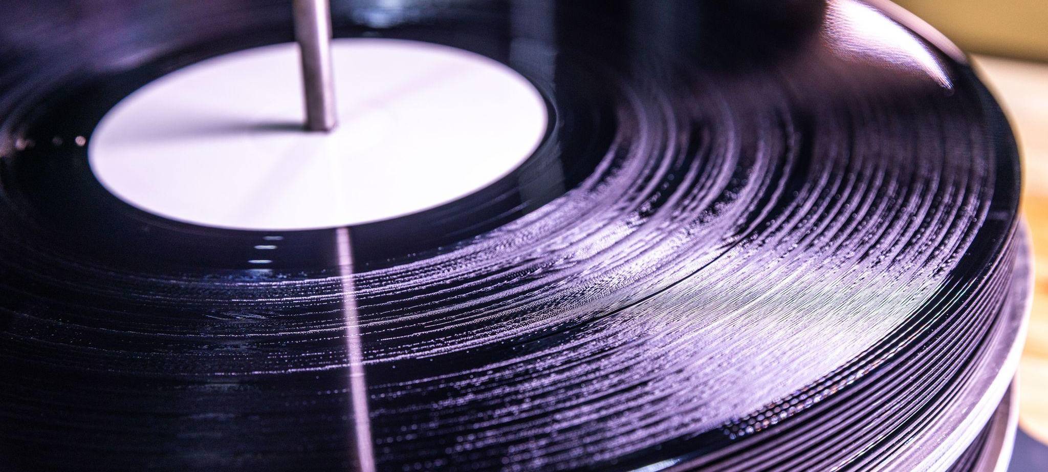Musikgeschäft legt erneut zu - Vinyl-Renaissance geht weiter