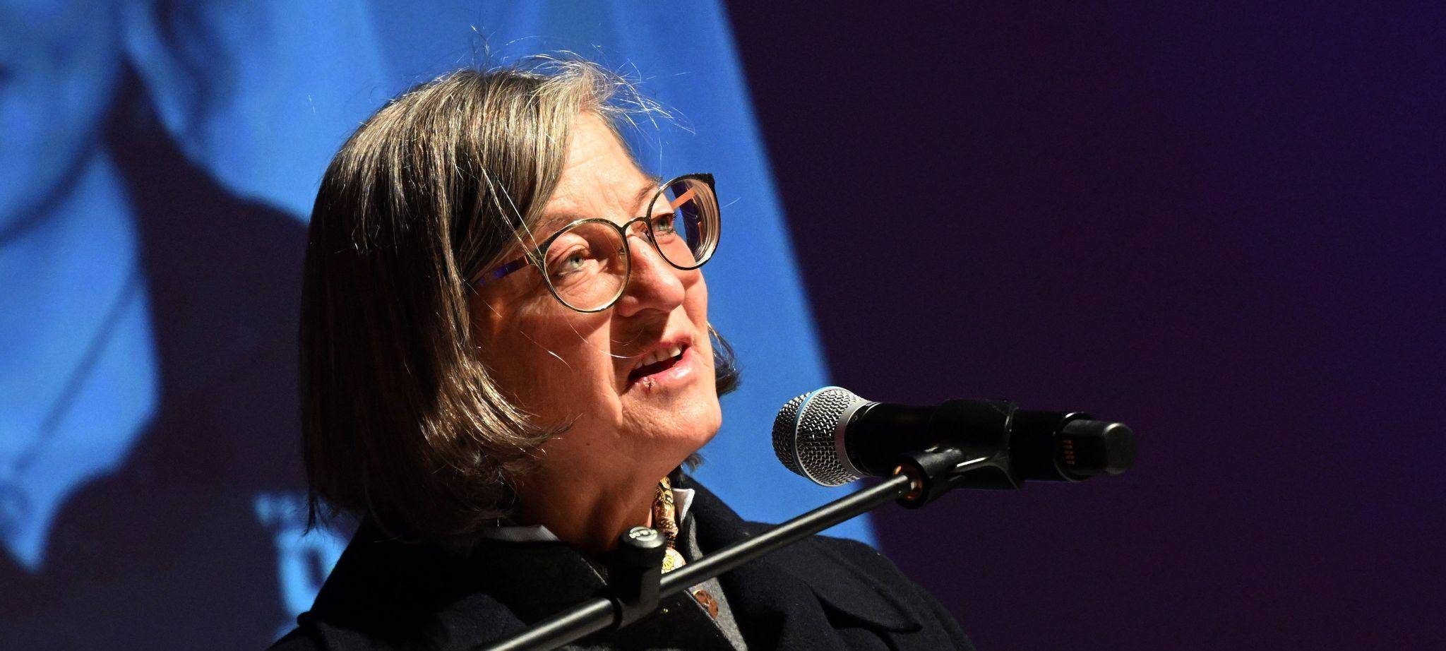 Offizielle Umbenennung des Kurparks in "Laura Dahlmeier Park"