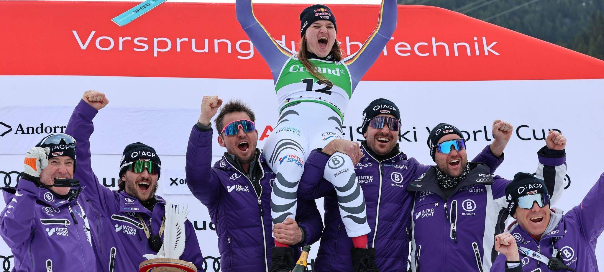 Ski alpin: Weltcup
