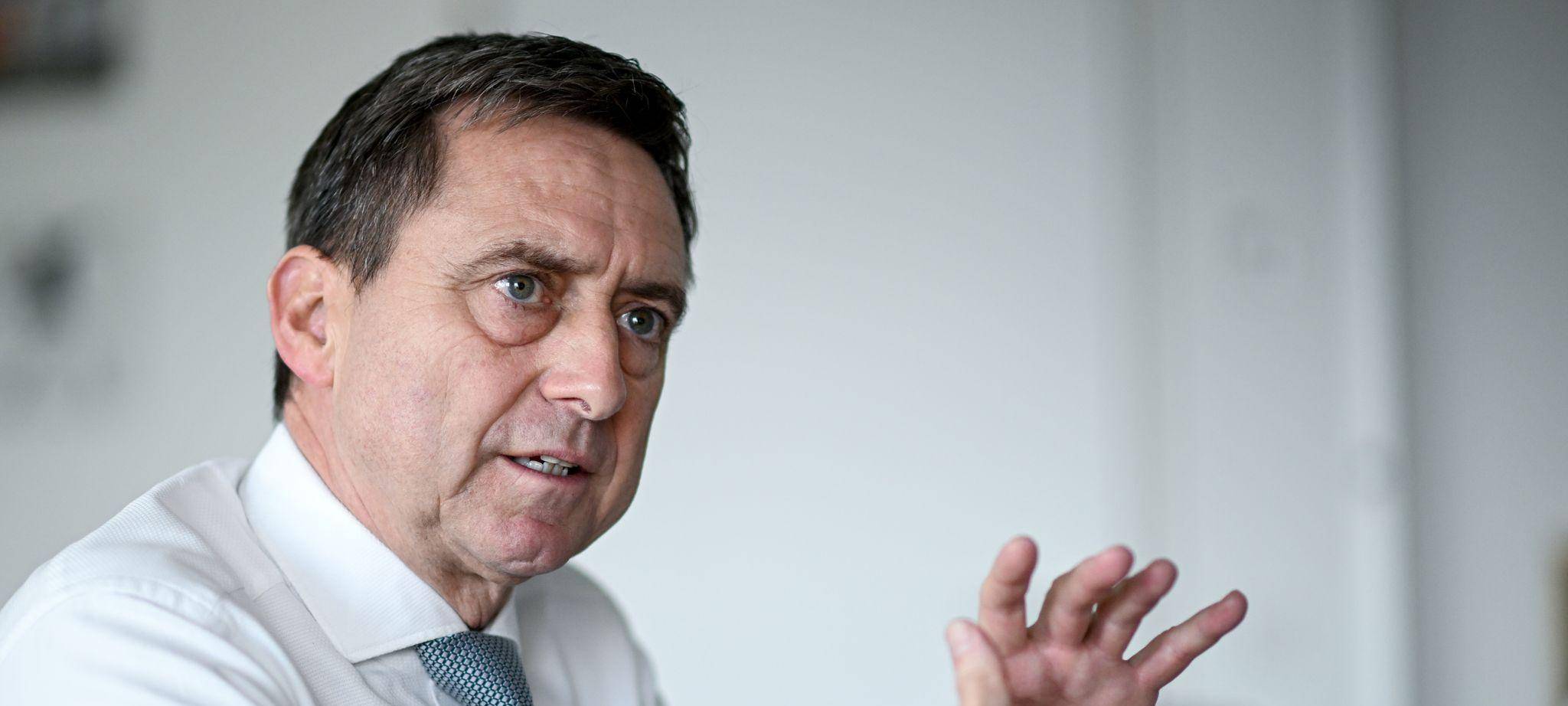 GKV-Spitzenverband Chef Blatt