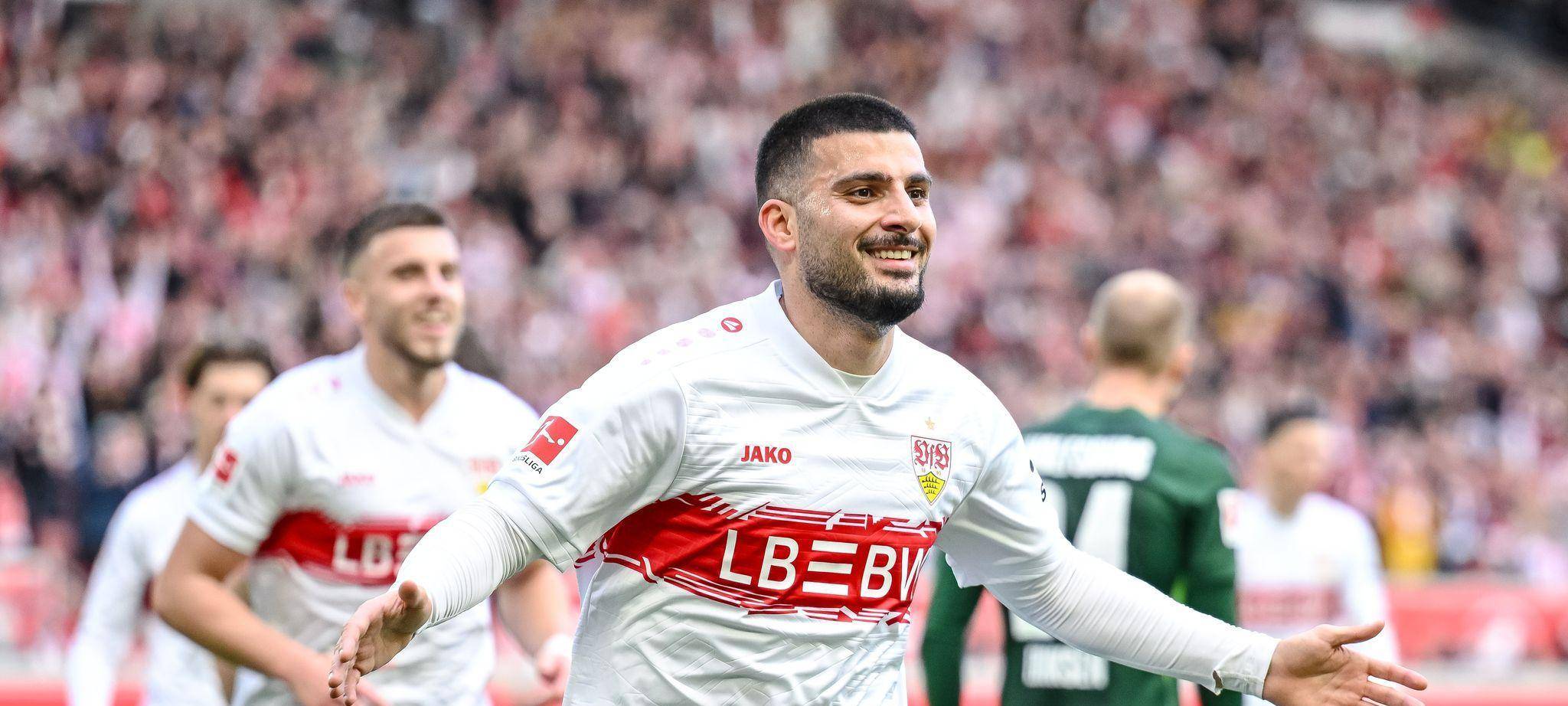 VfB Stuttgart - VfL Wolfsburg