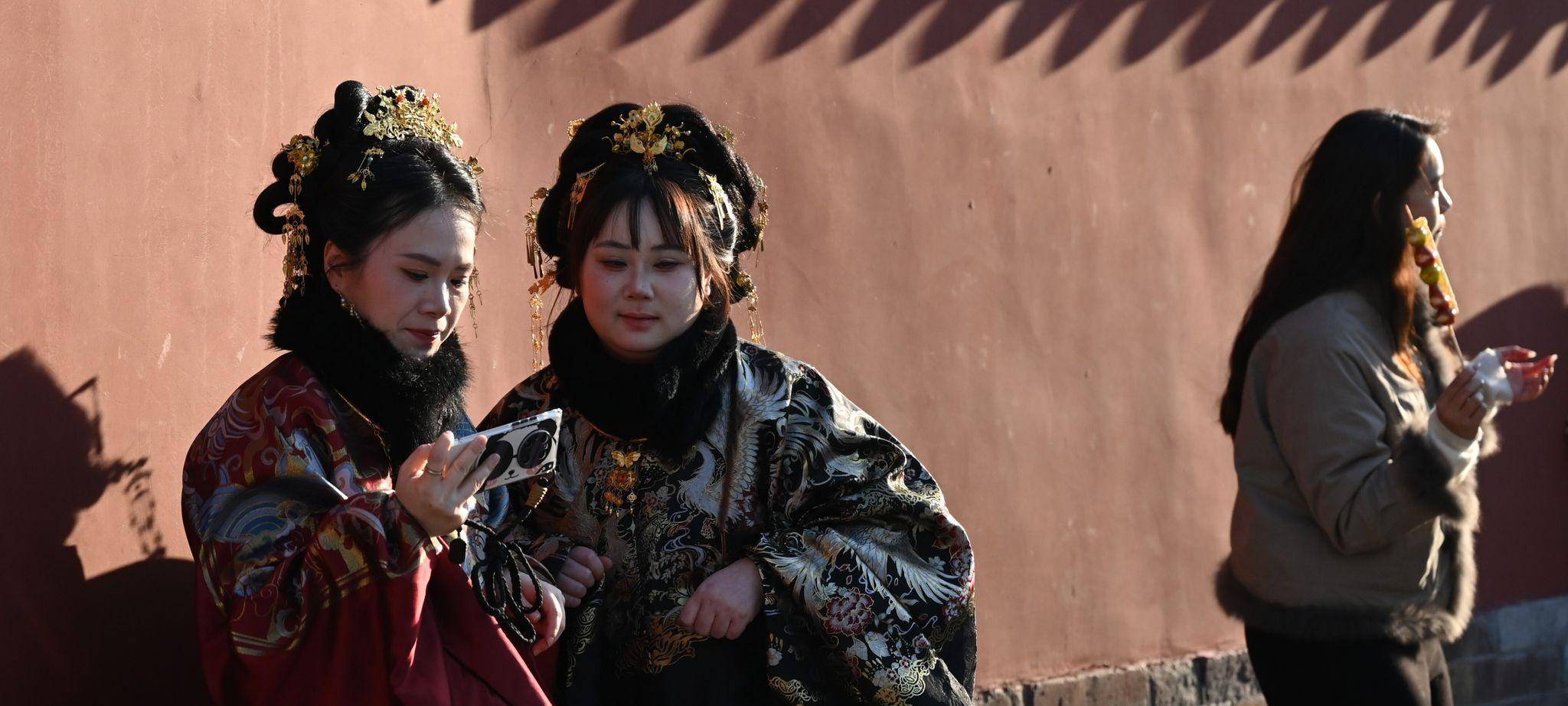 China im Trend auf Social Media