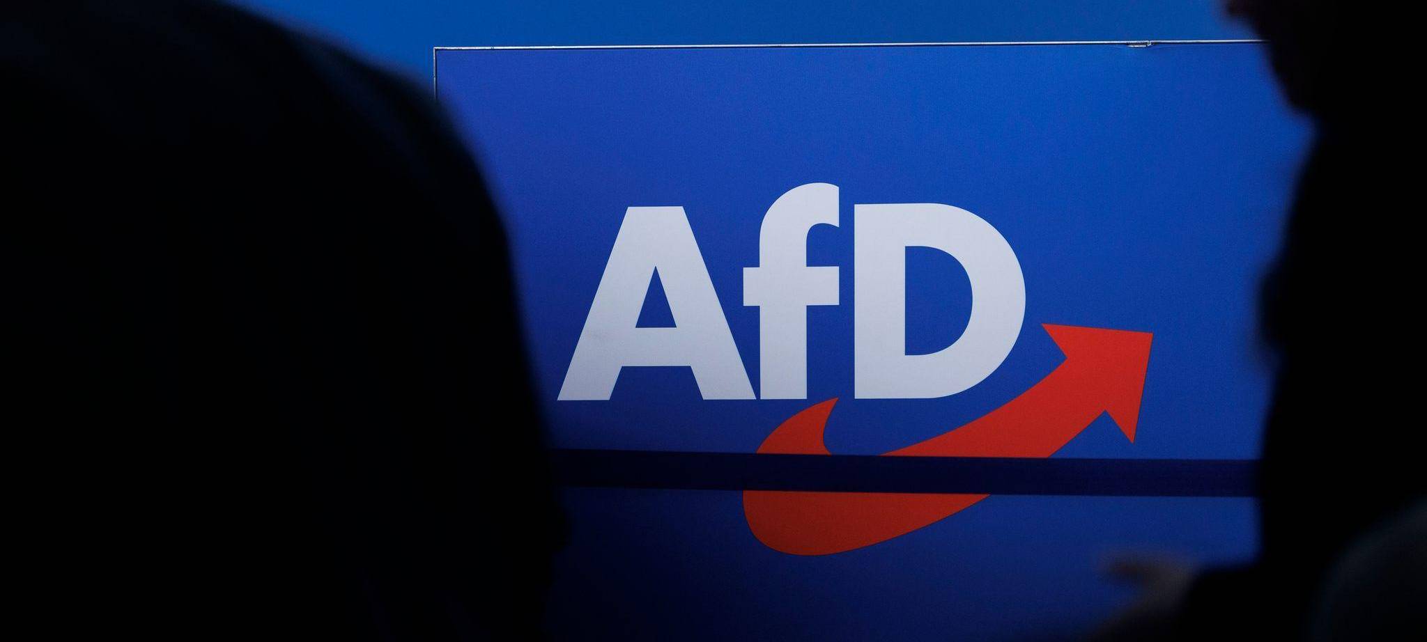 AfD Logo - SYMBOLBILD
