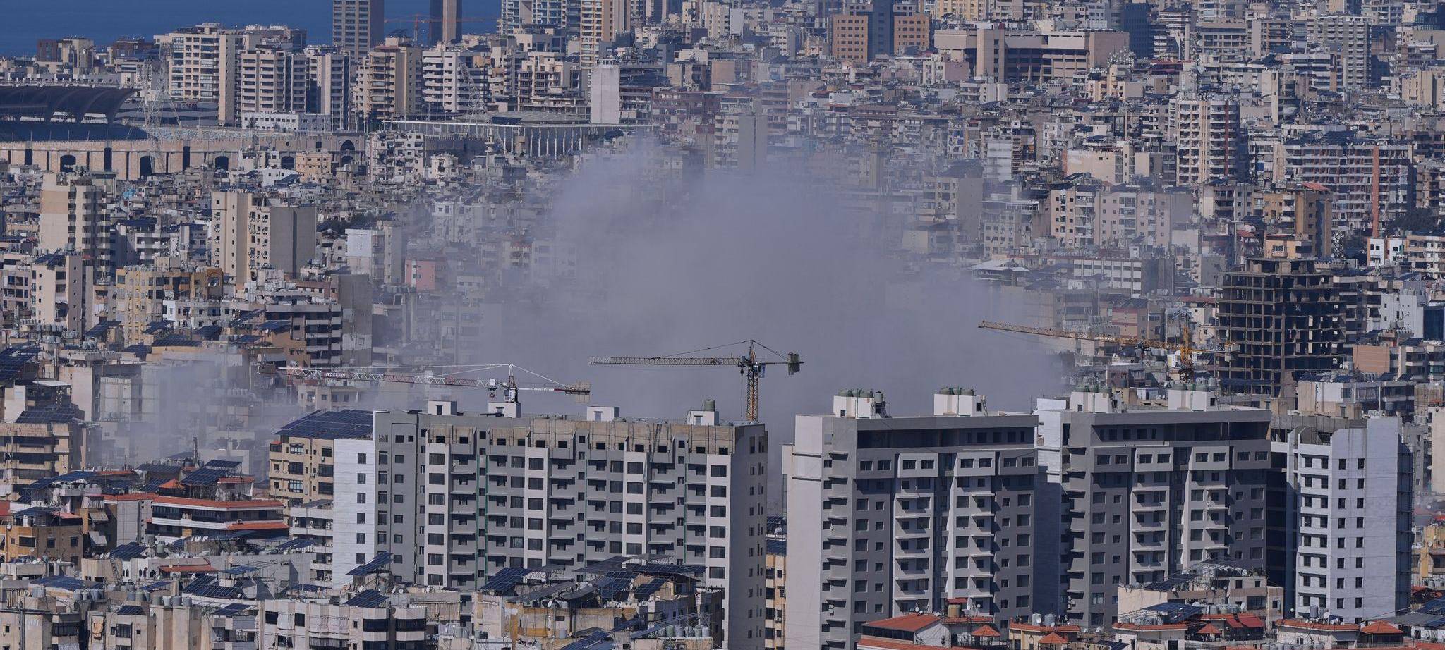 Iran-Krieg - Libanon