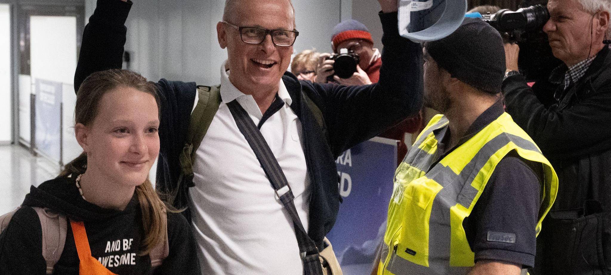 Iran-Krieg - Flughafen Frankfurt