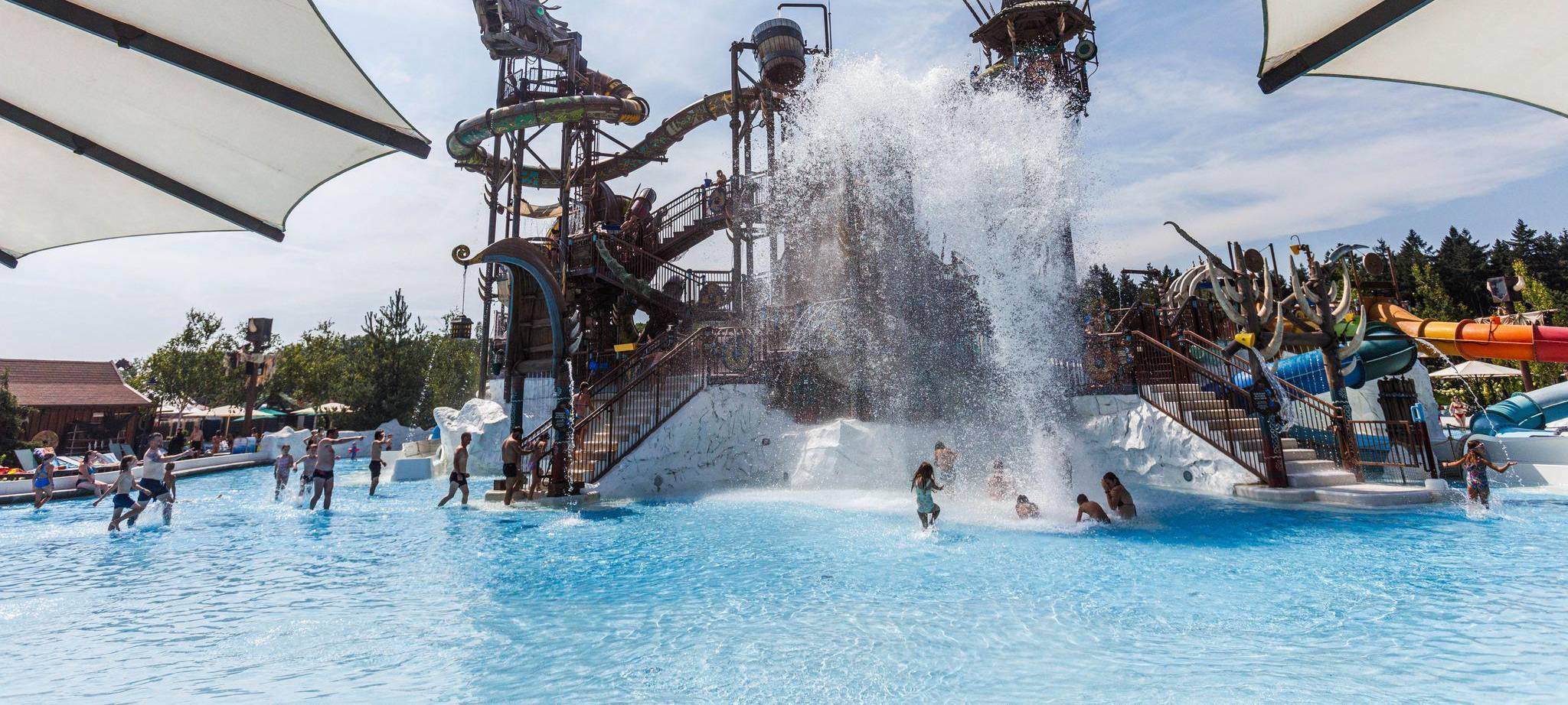 Wasserpark Rulantica