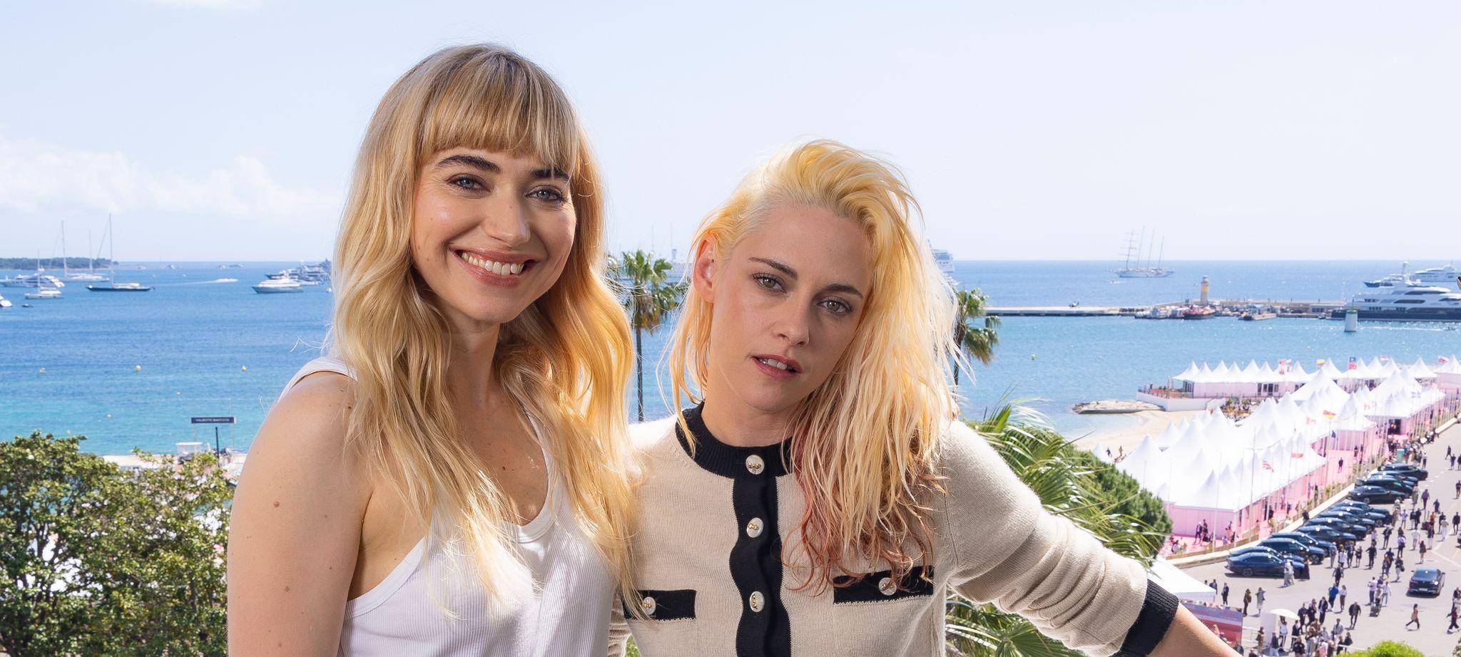 Imogen Poots und Kristen Stewart