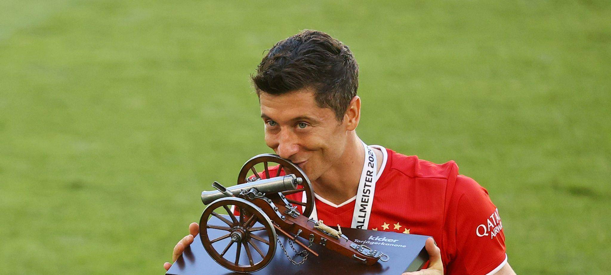 Robert Lewandowski