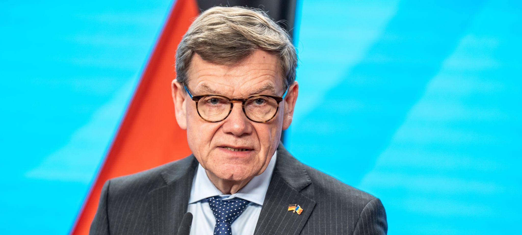 Außenminister Wadephul empfängt Moldaus Amtskollegen