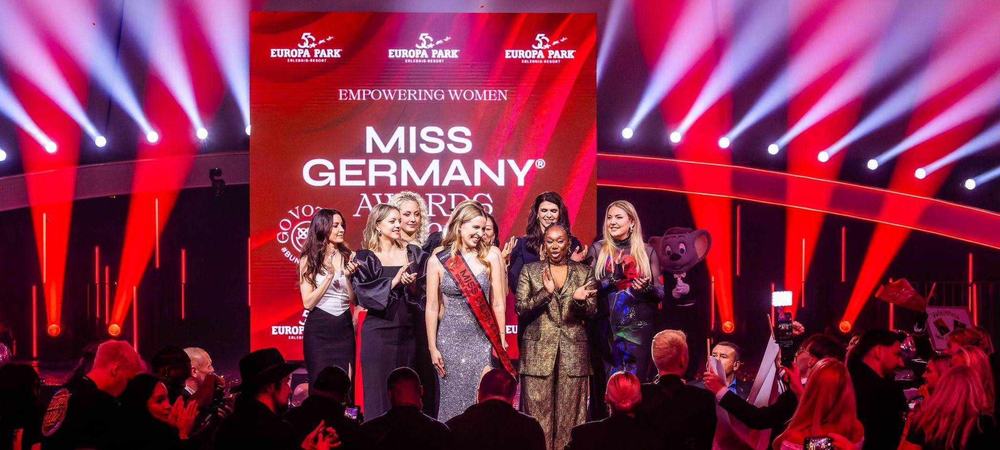 Finale Miss Germany