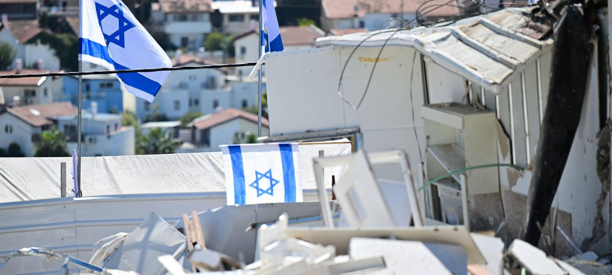 Außenminister Wadephul in Israel