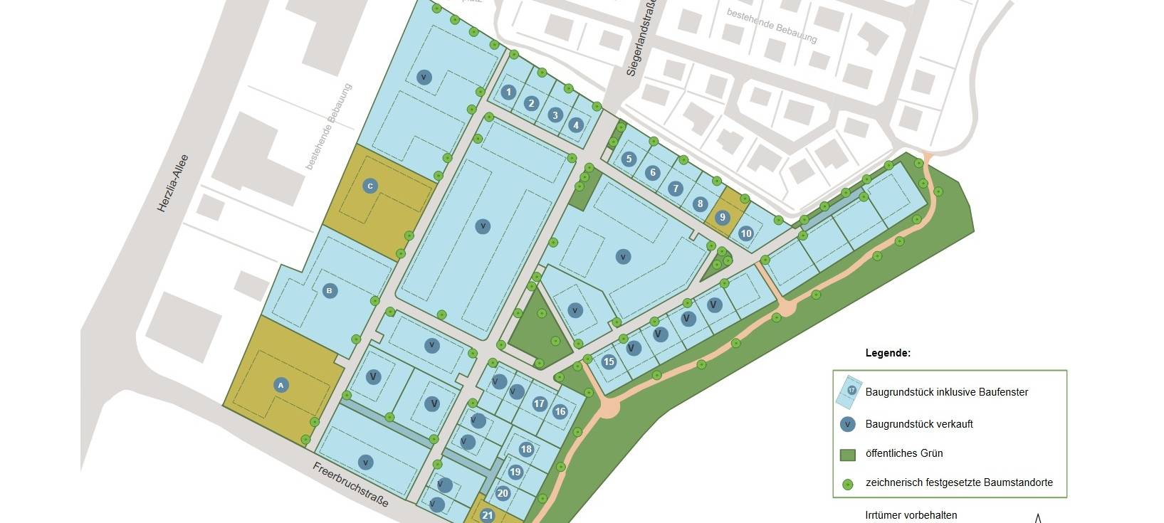 Mehr bezahlbarer Wohnraum in Marl