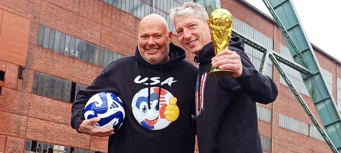 Herten: Public Viewing & Shows in der Arena auf Ewald