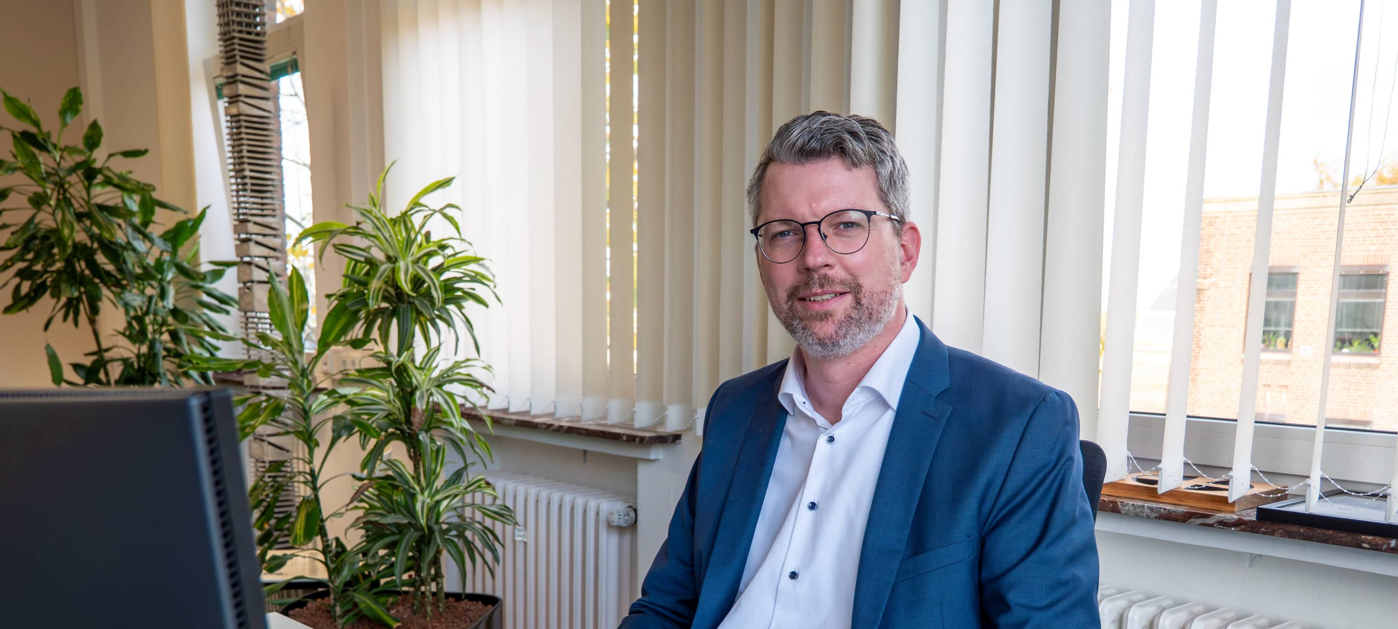 Neues Logistikzentrum in Marl