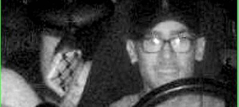 Recklinghausen: Polizei sucht mit Blitzerfoto nach Autodieb