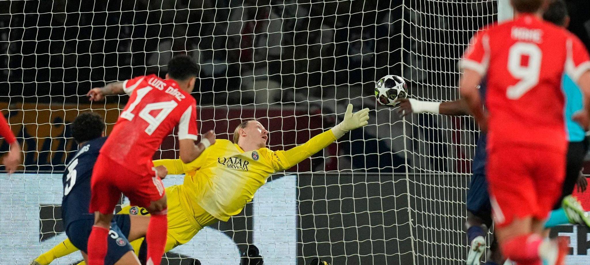Paris Saint-Germain - Bayern München