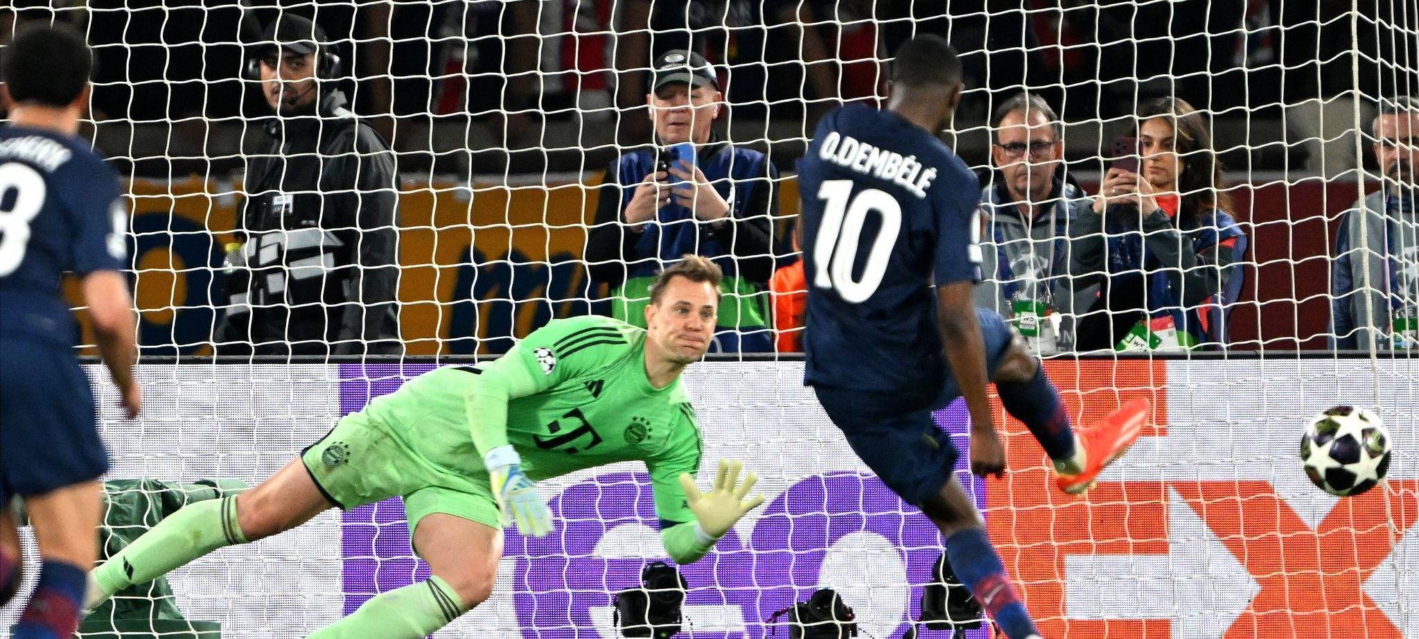Paris Saint-Germain - Bayern München