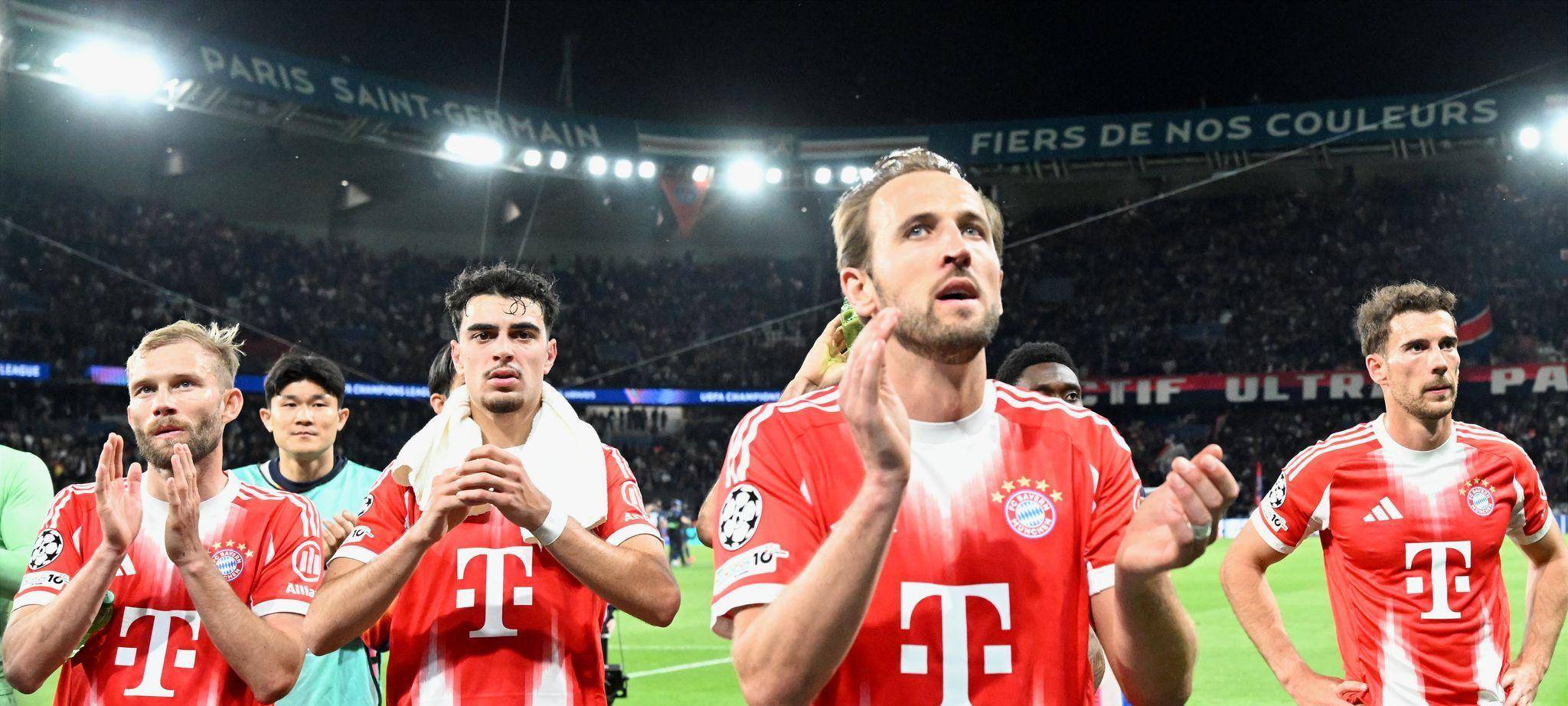 Paris Saint-Germain - Bayern München
