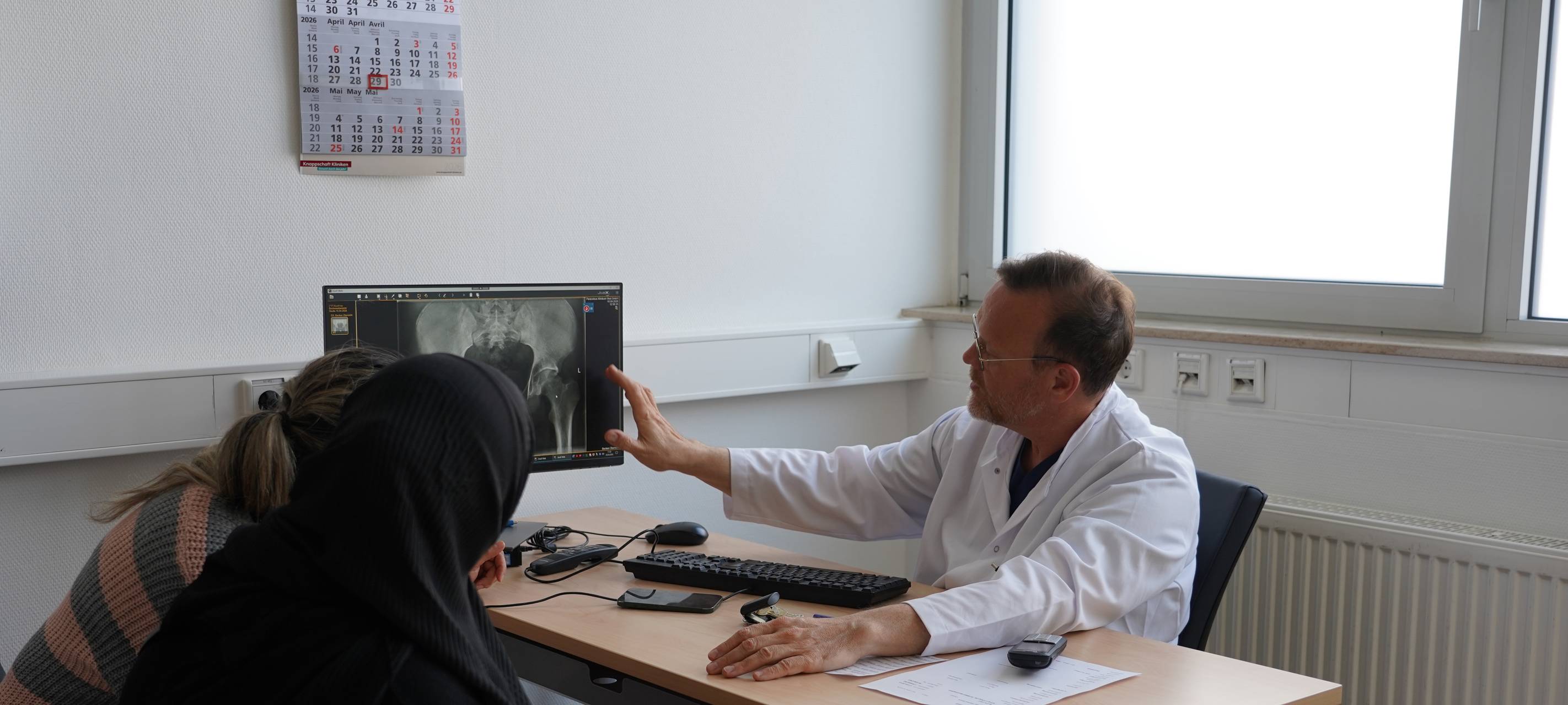 Dr. Vest: Die Radiosprechstunde - Kinderorthopädie