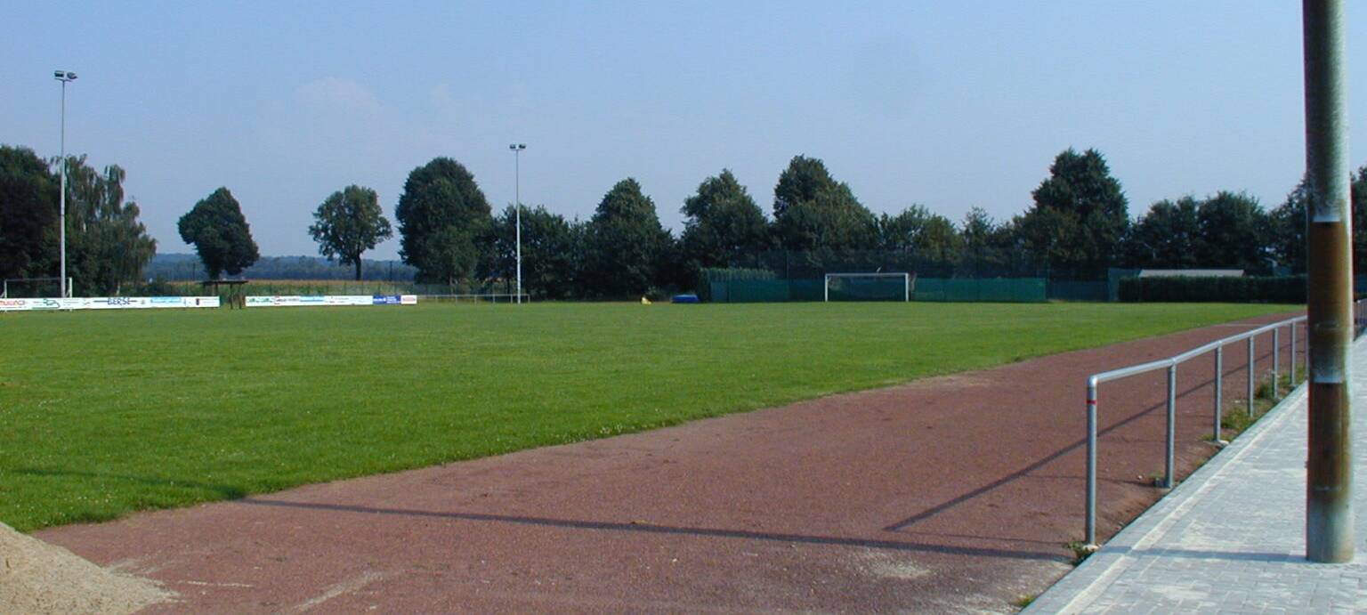 Sportplatz Hullern in Haltern am See