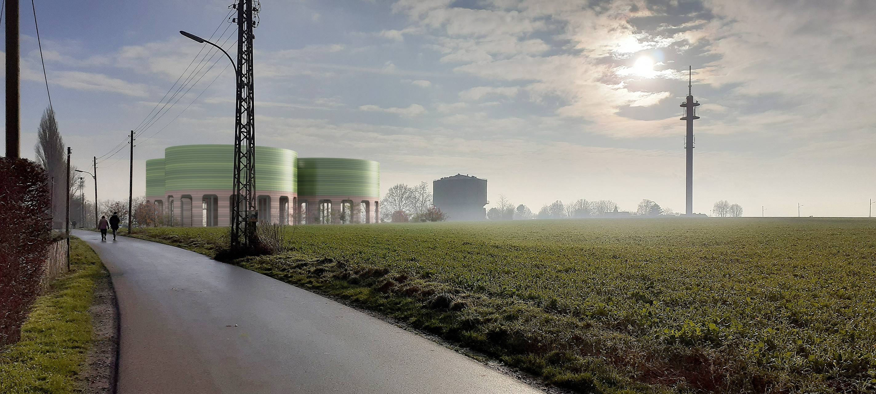 Gelsenwasser lenkt bei Debatte am Ostcharweg in Recklinghausen ein