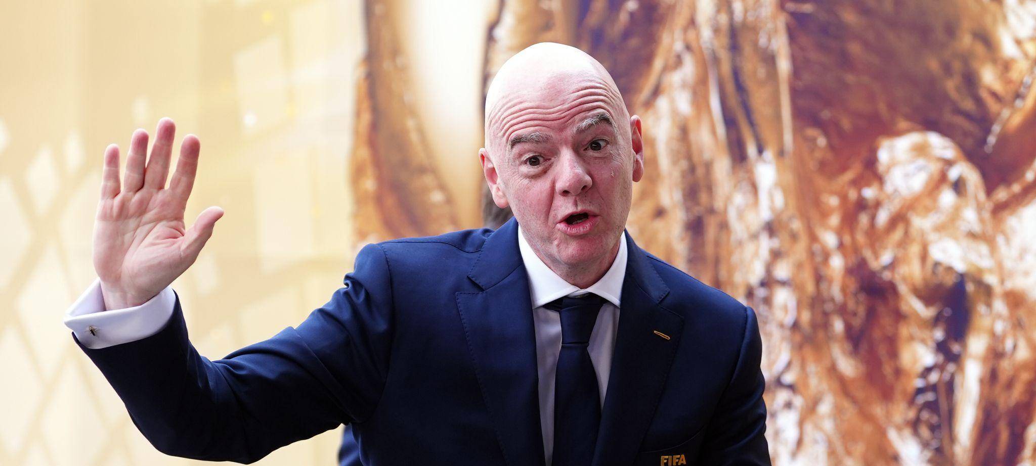 Gianni Infantino