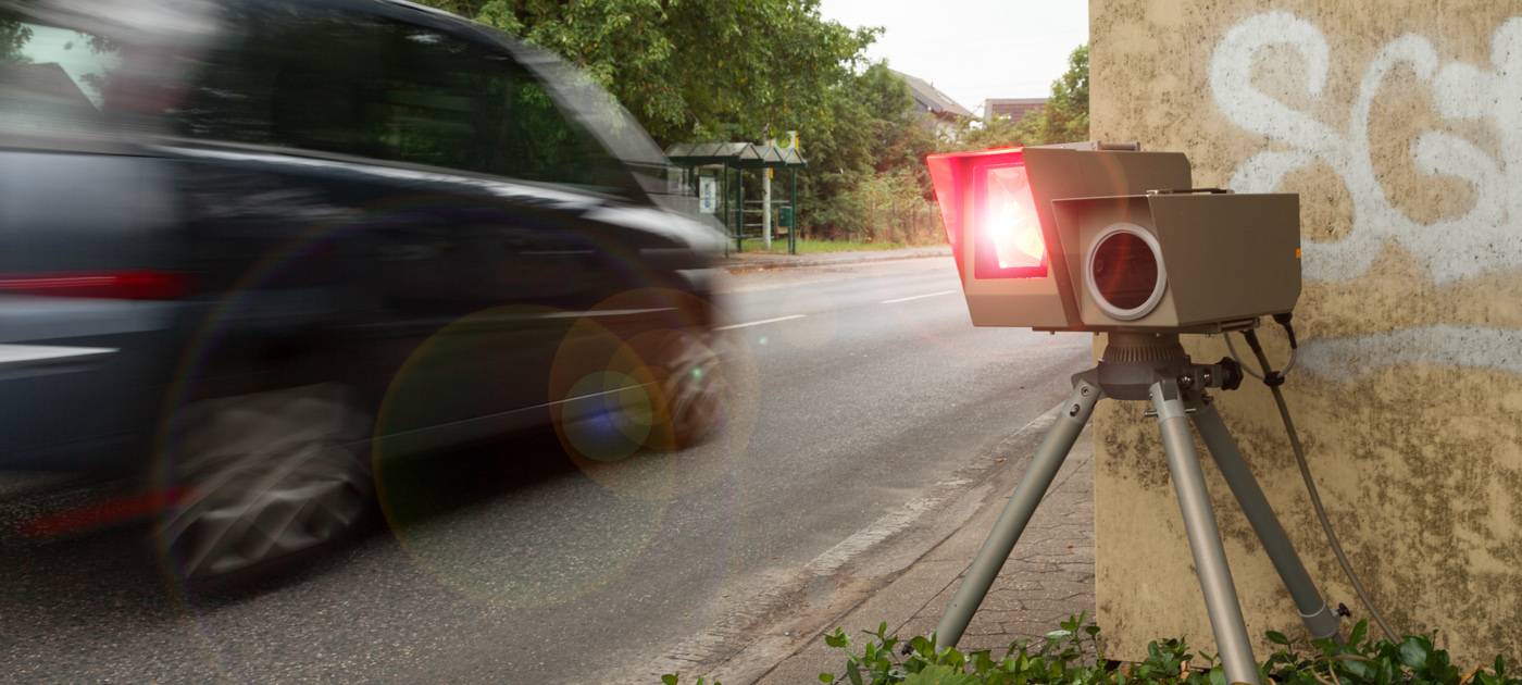 Speedweek: 1100 Temposünder im Kreis Recklinghausen