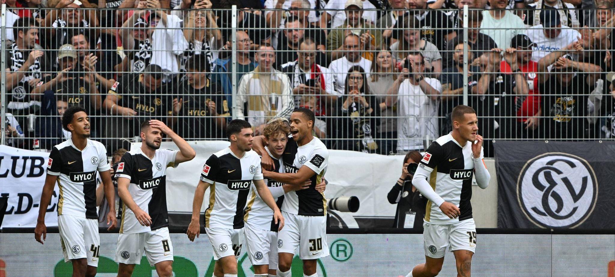 SV Elversberg - Bayer Leverkusen