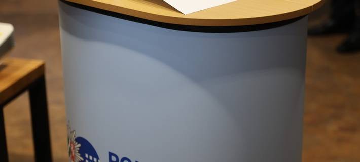Begrüßung der neuen Kolleginnen und Kollegen im Polizeipräsidium Recklinghausen - Amtseid; Quelle: Polizei Recklinghausen