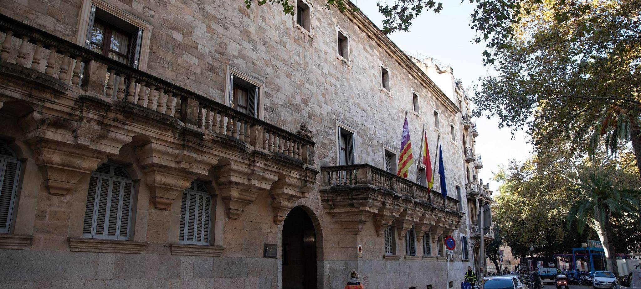 Landgericht von Palma de Mallorca