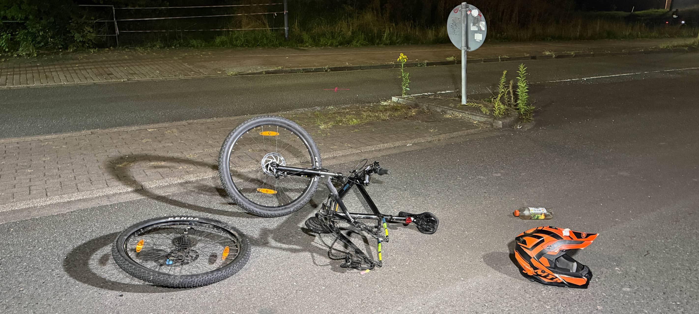 17-Jährige Fahrradfahrerin stirbt nach Unfall in Herten