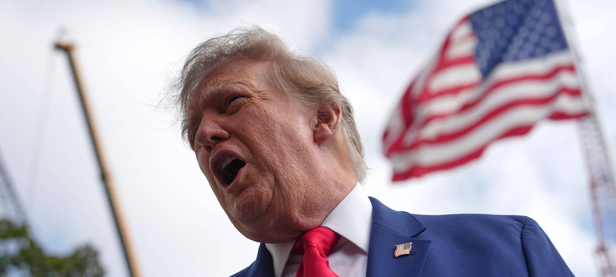 US-Präsident Trump