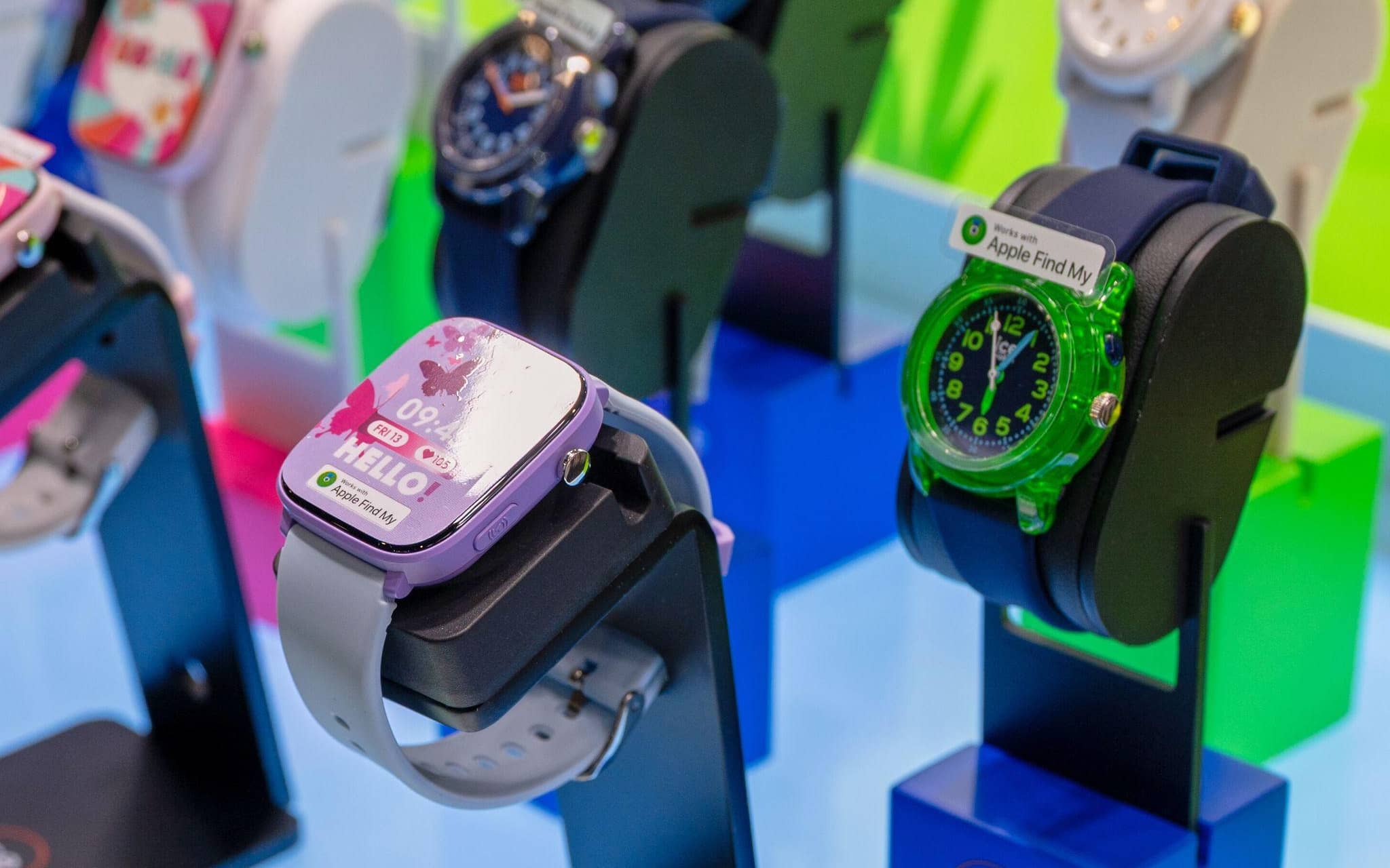 Smartwatches für Kids mit Ortungsfunktion