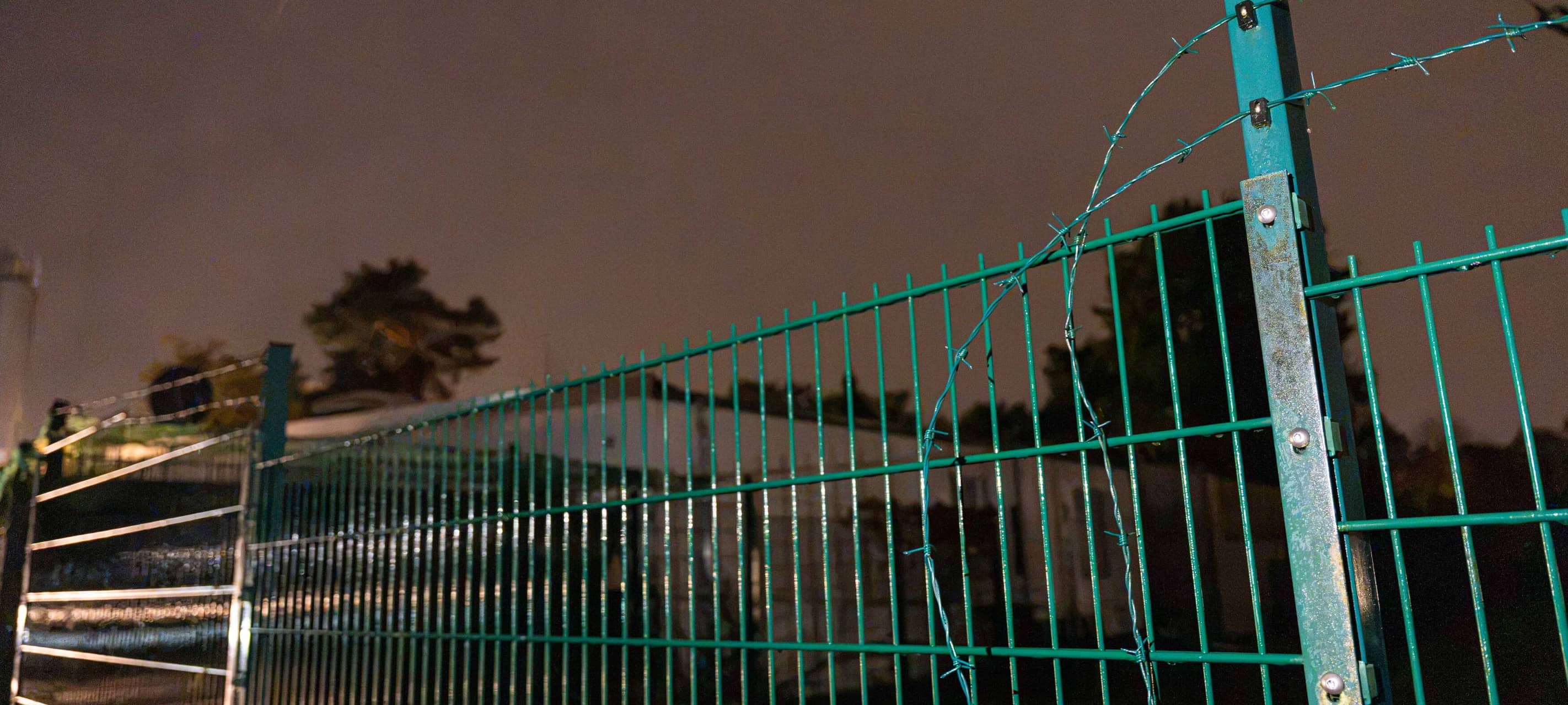 Marl: Einsatz am Umspannwerk in Sinsen