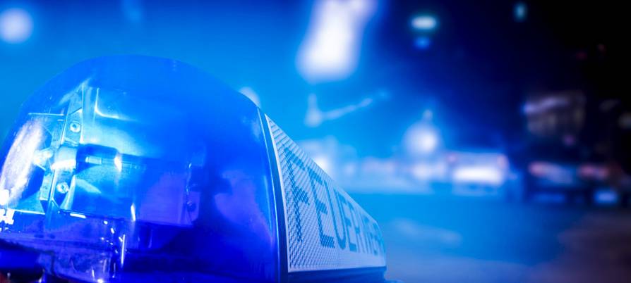 Feuer in Gladbecker Supermarkt