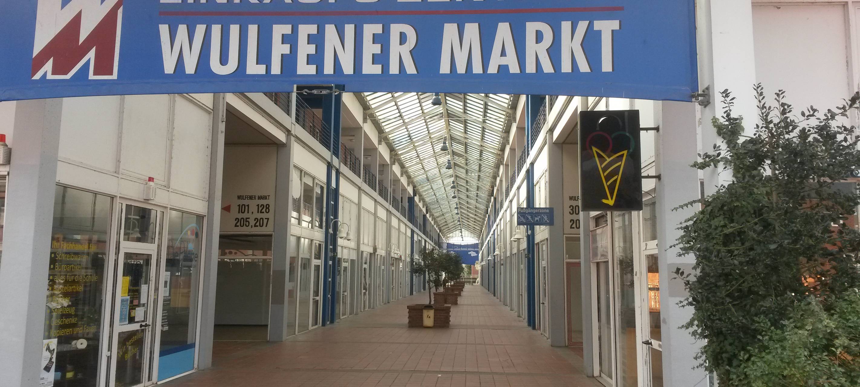 Eine Million Euro für Wulfener Markt geboten