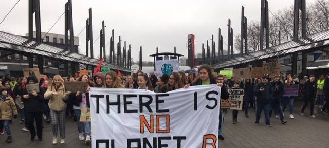 Entscheidung zum Klimanotstand in Recklinghausen verschoben