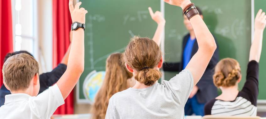 Schüler gelten ab heute nicht mehr als getestet