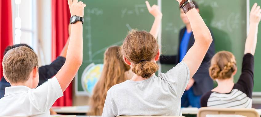 Waltroperin erhält Deutschen Lehrerpreis