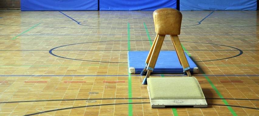 Millionen-Zuschuss für Sporthallen-Sanierung