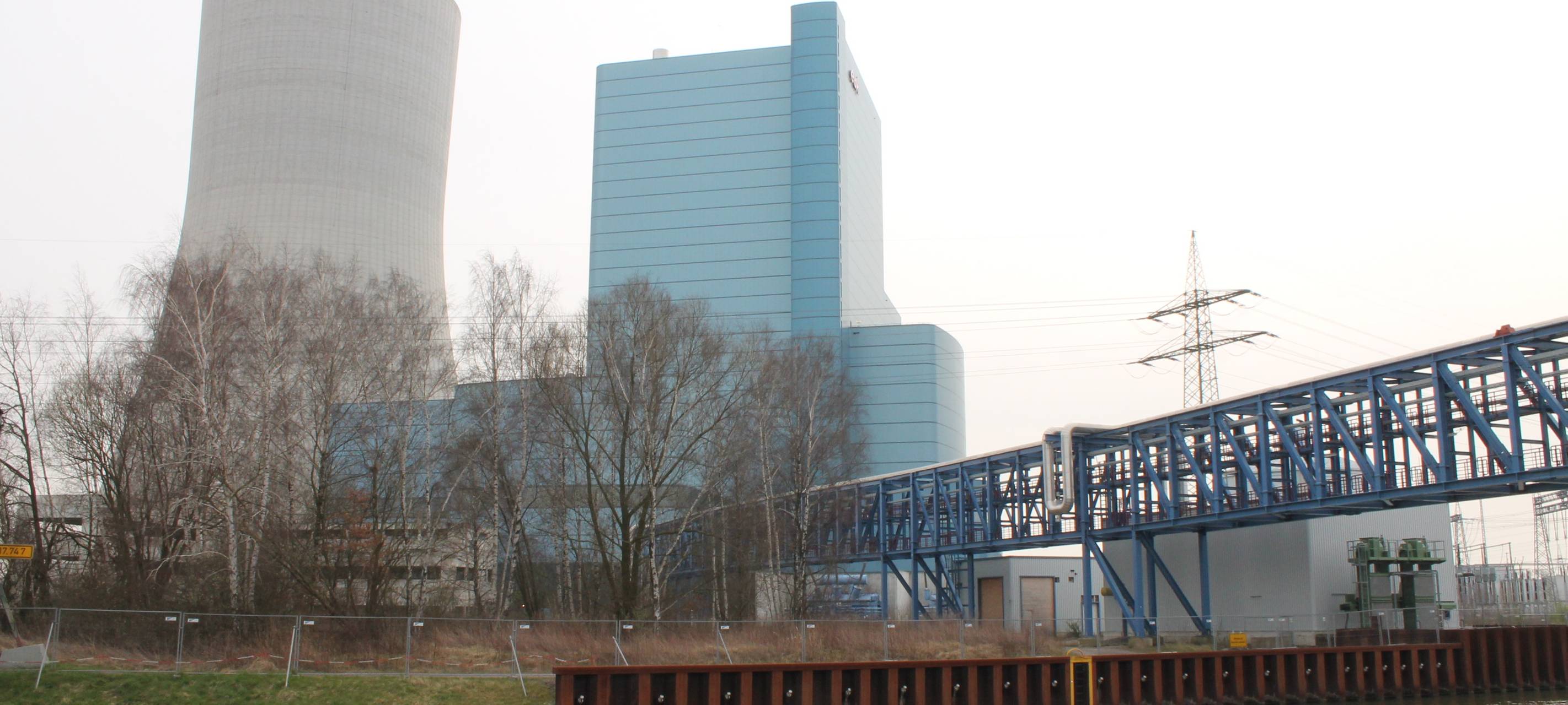 Datteln 4 am Bundesverwaltungsgericht - Urteil am Donnerstag