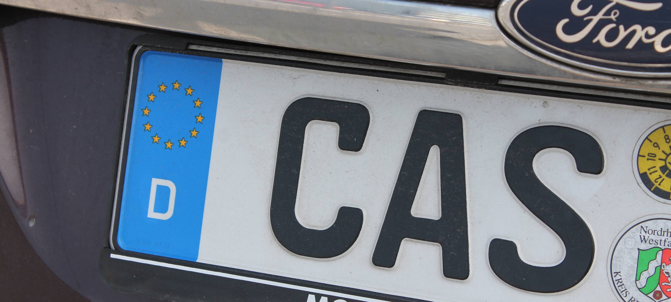 Straßenverkehrsamt: Zutritt nur noch mit Termin