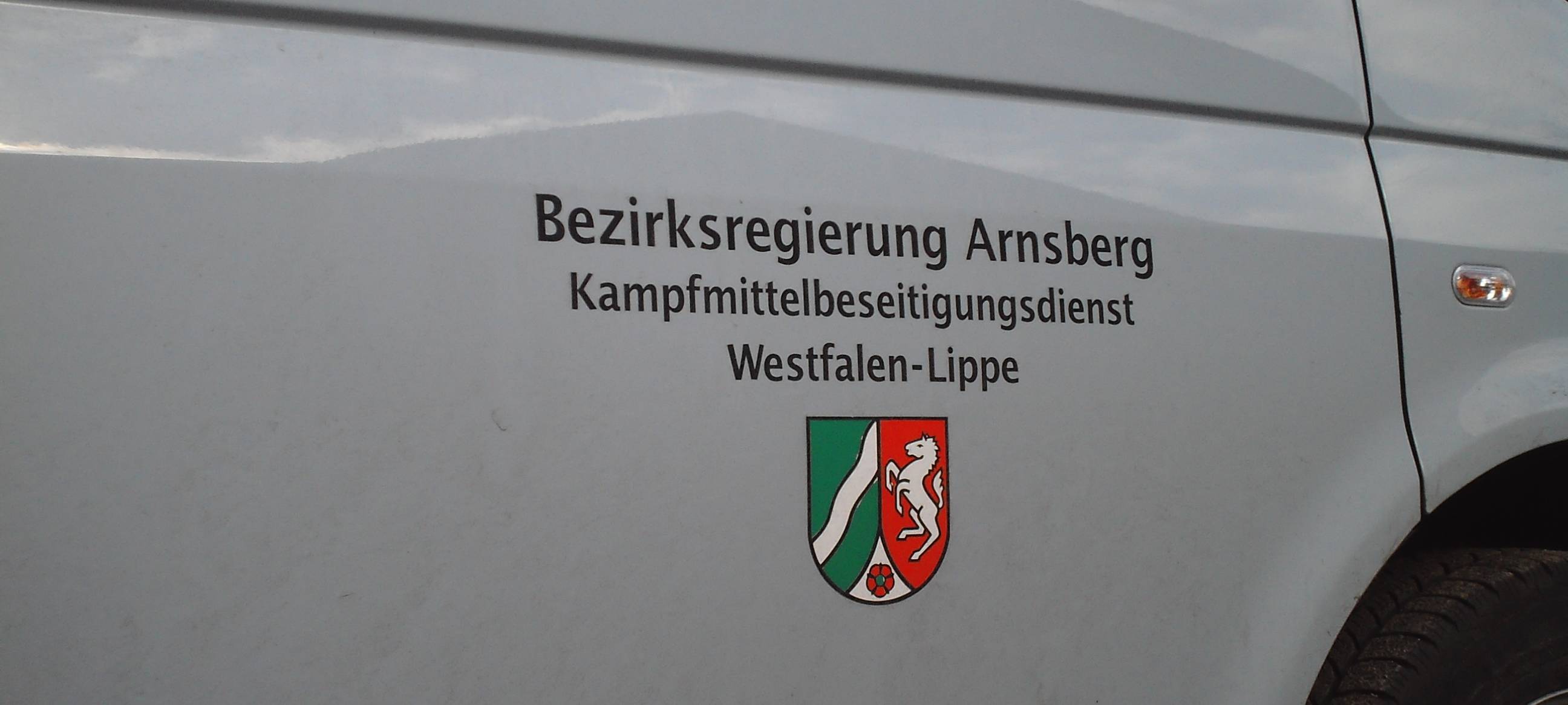 Entwarnung nach mysteriösem Gartenfund