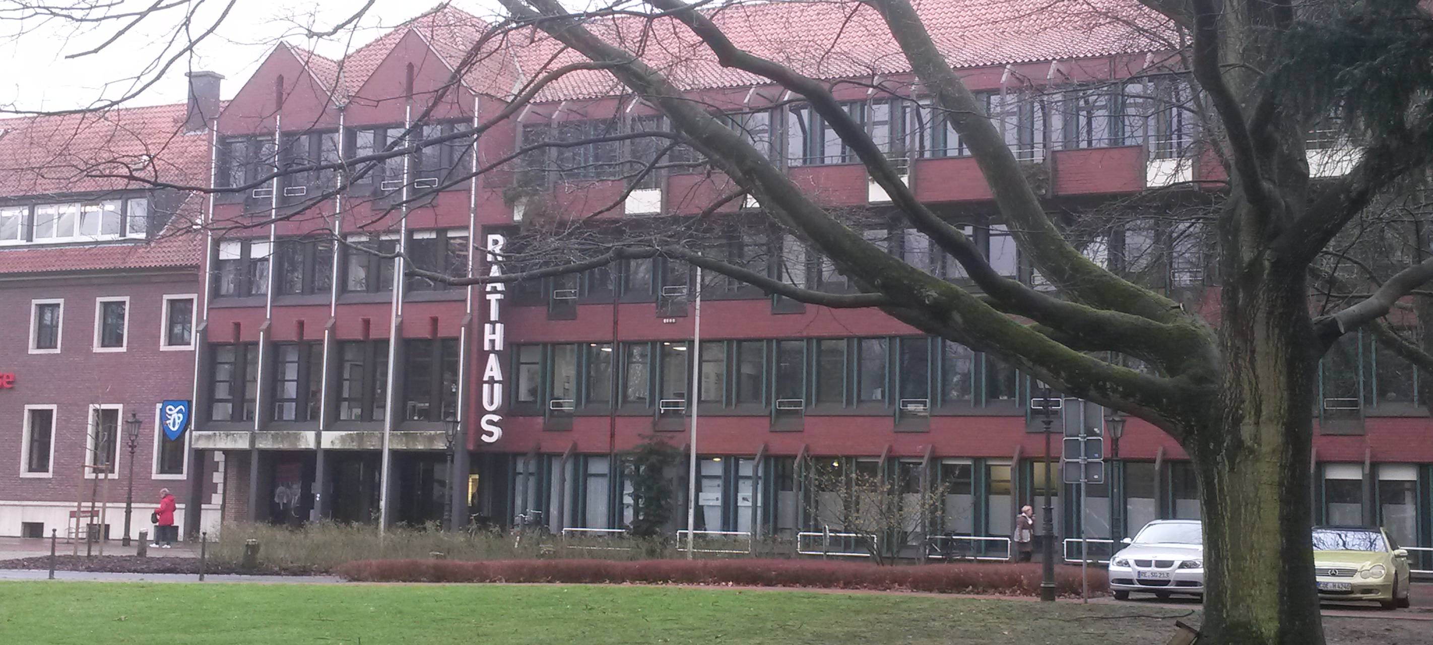 Haushalt genehmigt: Stadt Haltern macht kleines Plus